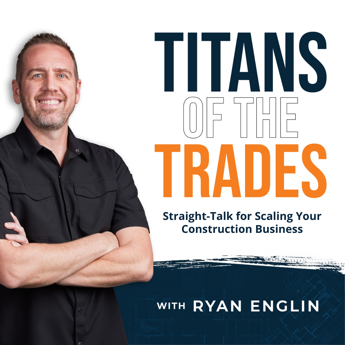 Titans of the Trades Show Artwork